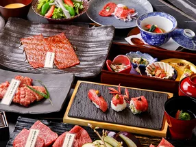 烤肉怀石 舌牛 银座店 1
